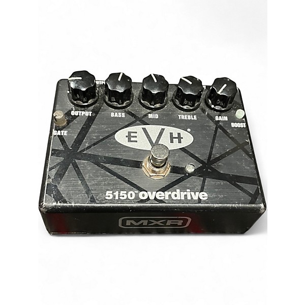 Used MXR EVH 5150 Overdrive Effect Pedal