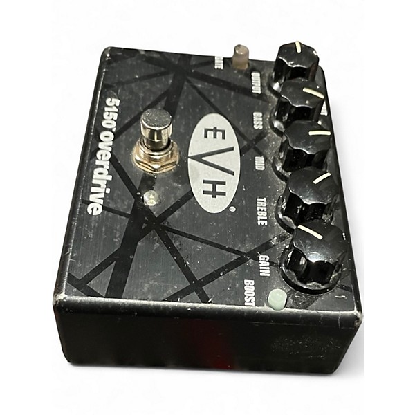 Used MXR EVH 5150 Overdrive Effect Pedal