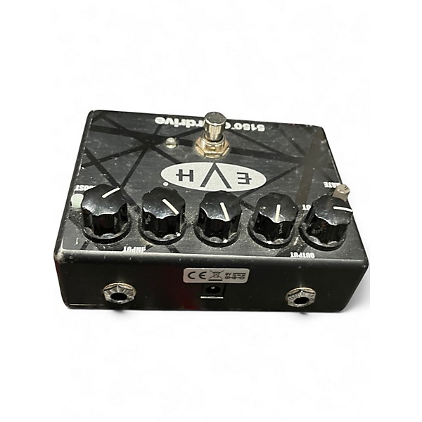 Used MXR EVH 5150 Overdrive Effect Pedal