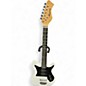 Used Harmony H804 Antique White Solid Body Electric Guitar thumbnail