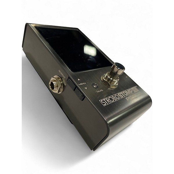 Used Peterson SSHD-1 Tuner Pedal
