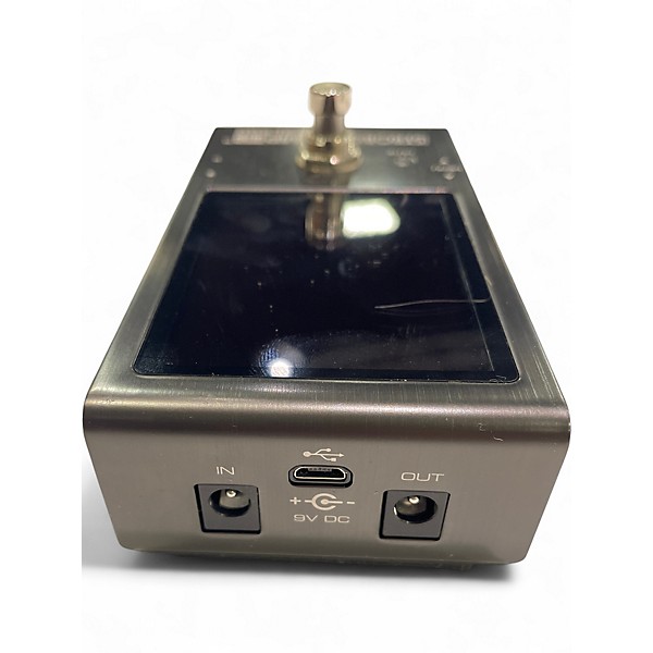 Used Peterson SSHD-1 Tuner Pedal