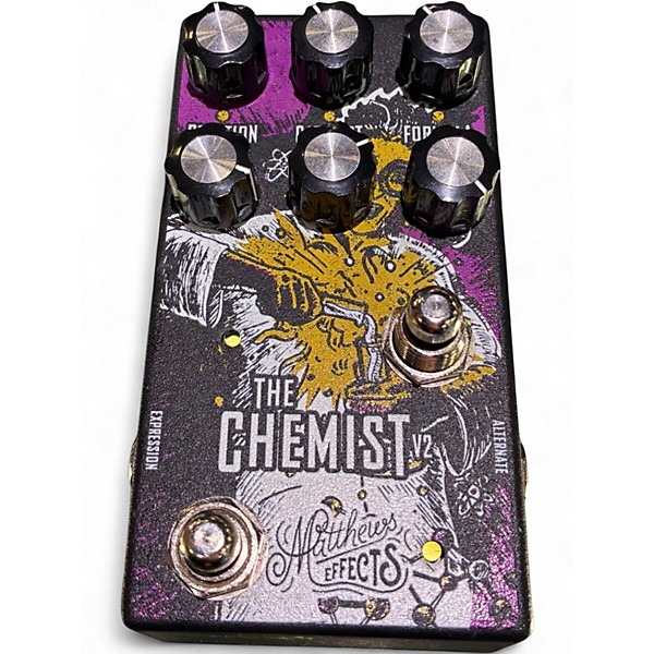 Used Matthew Effects The Chemist Effect Pedal