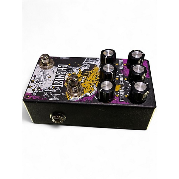 Used Matthew Effects The Chemist Effect Pedal