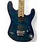 Used Charvel Pro Mod San Dimas HH HT CHLORINE BURST Solid Body Electric Guitar