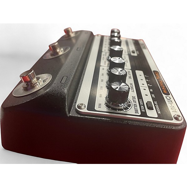 Used BOSS DM-101 Effect Pedal