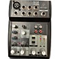 Used Behringer Xenyx 502 Unpowered Mixer thumbnail