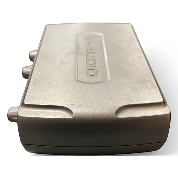 Used M-Audio FAST TRACK Audio Interface