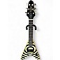 Used Epiphone Zakk Wylde VeeWee Bullseye Bullseye Electric Guitar thumbnail