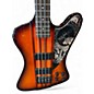 Used Epiphone T-BIRD PRO Sunburst Electric Bass Guitar