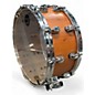 Used TAMA 14X6 Starclassic Snare Brown Drum