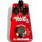 Used TC Electronic HALL OF FAME 2 MINI Effect Pedal thumbnail