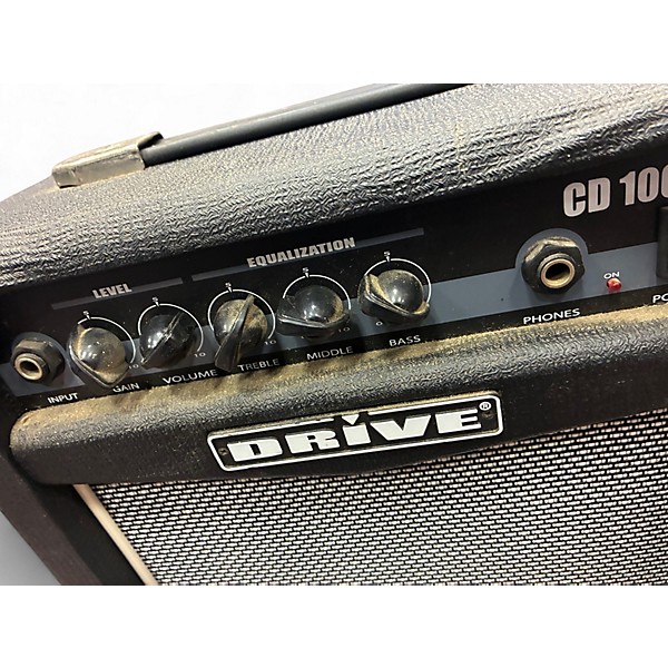 Used Drive CD100 Guitar Combo Amp