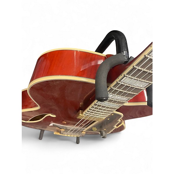 Used D'Angelico EXL-1 Walnut Hollow Body Electric Guitar