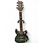 Used PRS Private wood stock McCarty 594 Blue Hollow Body Electric Guitar thumbnail