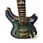 Used PRS Private wood stock McCarty 594 Blue Hollow Body Electric Guitar