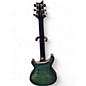 Used PRS Private wood stock McCarty 594 Blue Hollow Body Electric Guitar