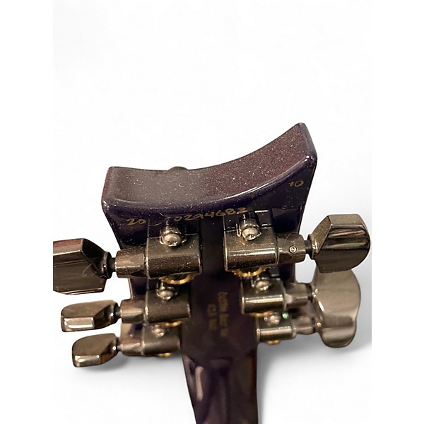 Used PRS Private wood stock McCarty 594 Blue Hollow Body Electric Guitar