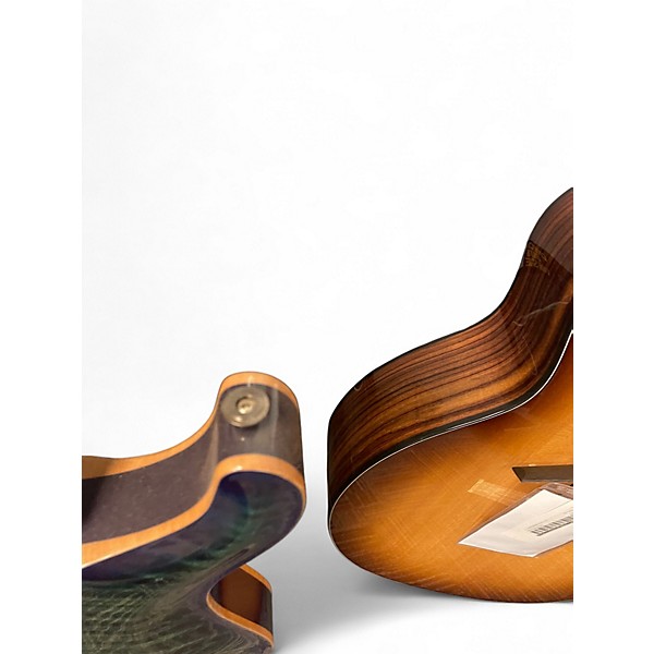 Used PRS Private wood stock McCarty 594 Blue Hollow Body Electric Guitar