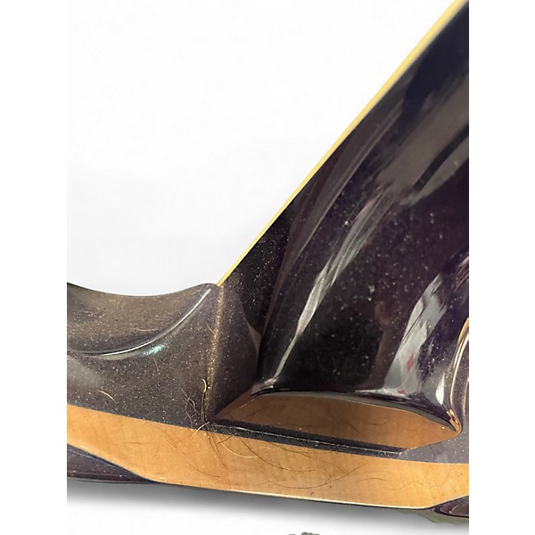 Used PRS Private wood stock McCarty 594 Blue Hollow Body Electric Guitar