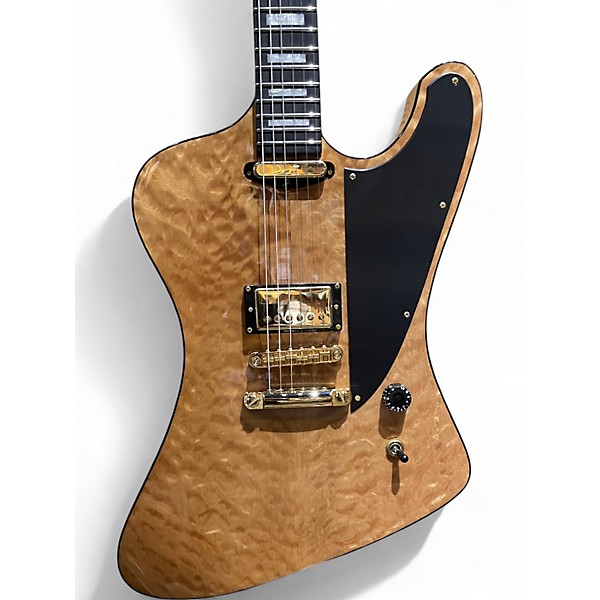 Used ESP cs-II Natural Solid Body Electric Guitar