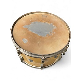 Used Leedy 14in broadway pearl white Drum