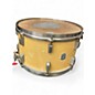 Used Leedy 14in broadway pearl white Drum