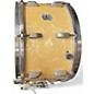 Used Leedy 14in broadway pearl white Drum