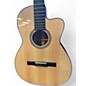 Used Martin 000c nylon Natural Classical Acoustic Electric Guitar thumbnail