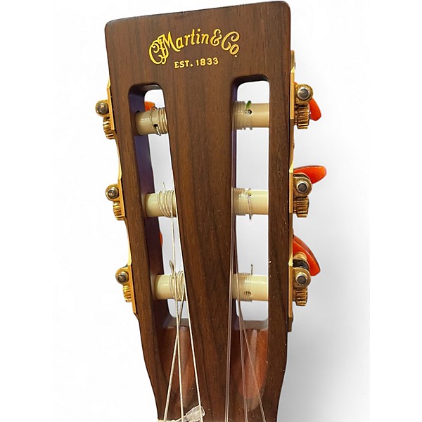 Used Martin 000c nylon Natural Classical Acoustic Electric Guitar