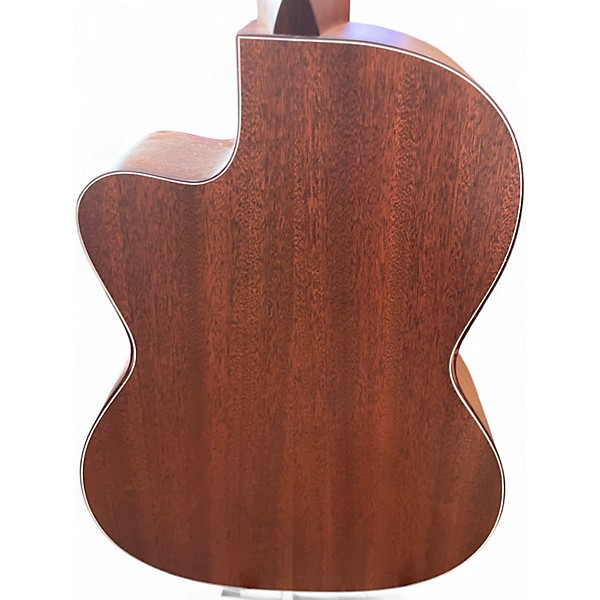 Used Martin 000c nylon Natural Classical Acoustic Electric Guitar