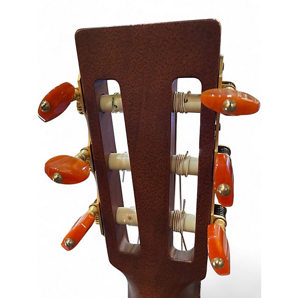 Used Martin 000c nylon Natural Classical Acoustic Electric Guitar