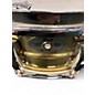 Used Pearl 5.5X14 Sensitone Brass Snare BRASS Drum
