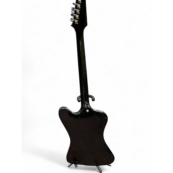 Used 2018 Gibson Firebird Ebony Solid Body Electric Guitar