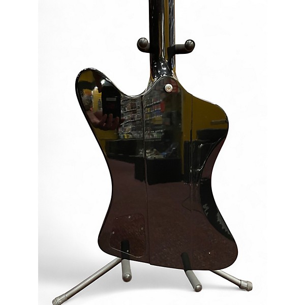 Used 2018 Gibson Firebird Ebony Solid Body Electric Guitar