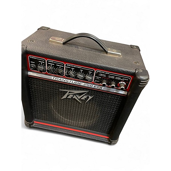 Used Peavey TRANSTUBE 258EFX Guitar Combo Amp