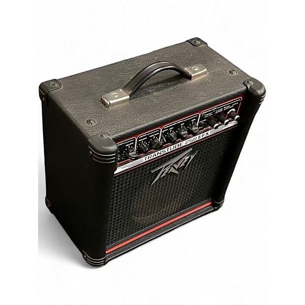 Used Peavey TRANSTUBE 258EFX Guitar Combo Amp