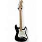 Used Fender Artist Series Eric Clapton Stratocaster Black Solid Body Electric Guitar