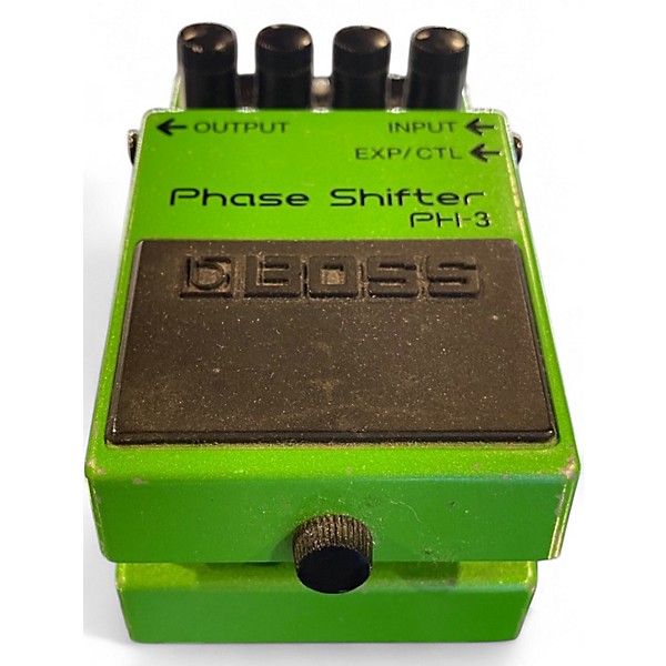 Used BOSS PH3 Phase Shifter Effect Pedal