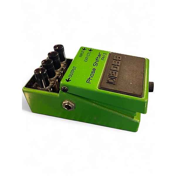 Used BOSS PH3 Phase Shifter Effect Pedal