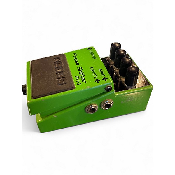 Used BOSS PH3 Phase Shifter Effect Pedal