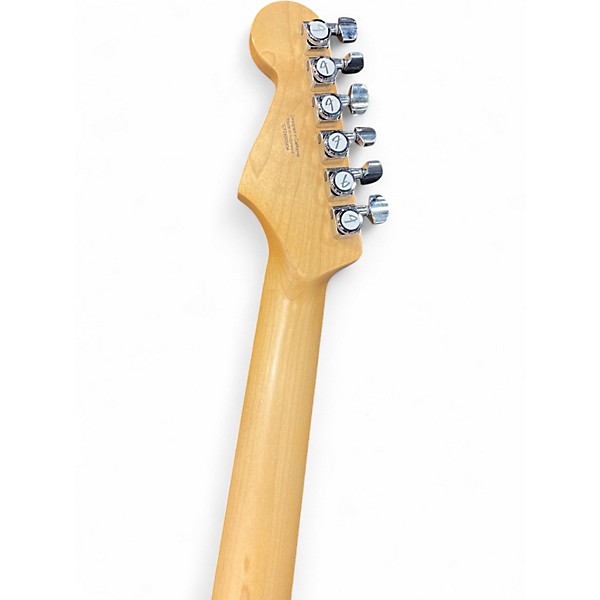 Used Fender Player Stratocaster Classic White Solid Body Electric Guitar