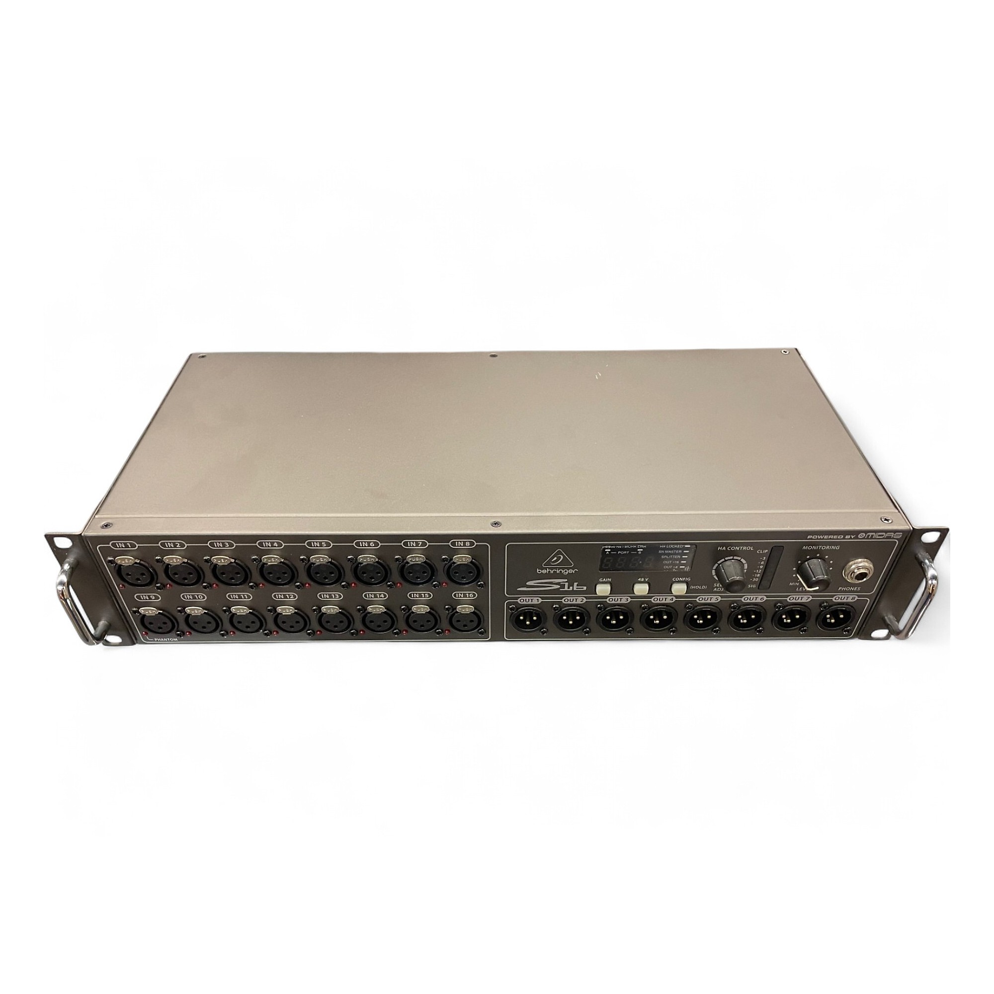 Used Behringer S16 Digital Mixer | Guitar Center