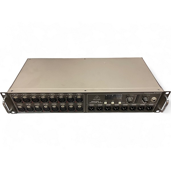 Used Behringer S16 Digital Mixer | Guitar Center