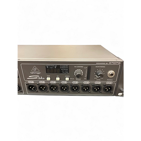 Used Behringer S16 Digital Mixer | Guitar Center