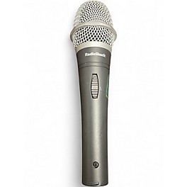 Used Radio Shack 3300128 Dynamic Microphone