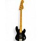 Used Squier PRECISION II BASS BLACK Electric Bass Guitar thumbnail