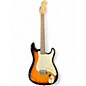 Used Squier Bullet Stratocaster 2 Color Sunburst Solid Body Electric Guitar thumbnail