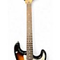 Used Squier Bullet Stratocaster 2 Color Sunburst Solid Body Electric Guitar