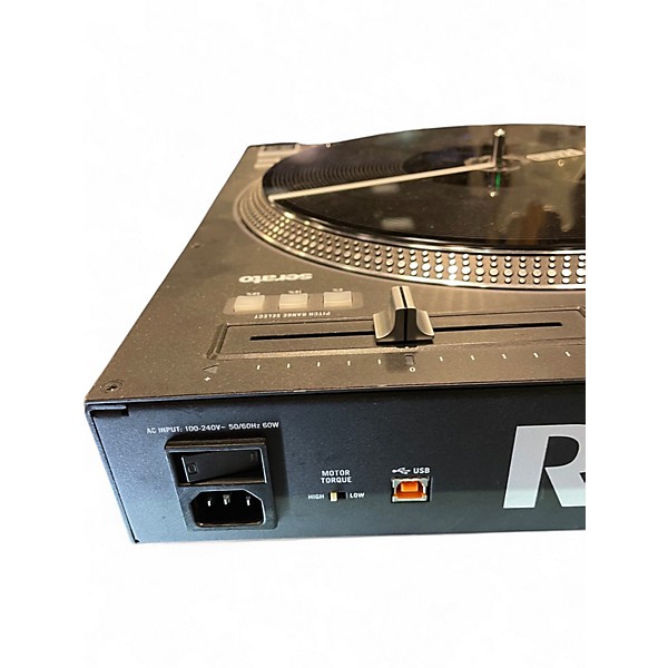 Used RANE TWELVE DJ Controller